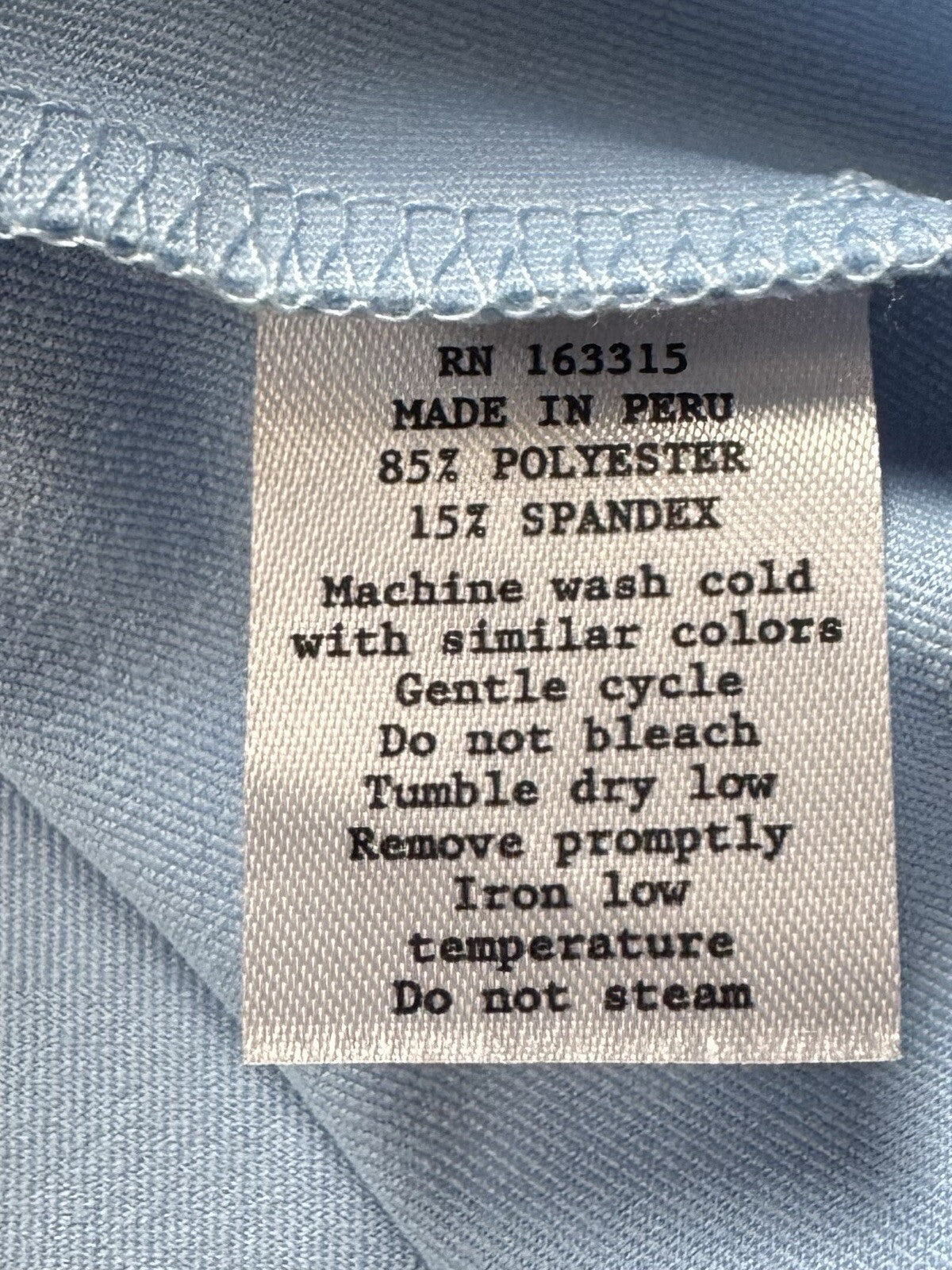 Renwick Women’s Polo Golf Shirt Sz L    (B.132)