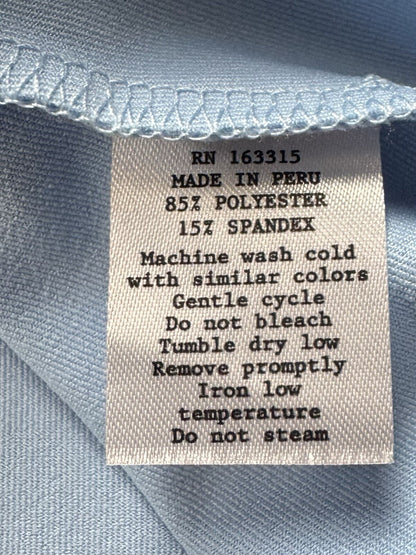 Renwick Women’s Polo Golf Shirt Sz L    (B.132)