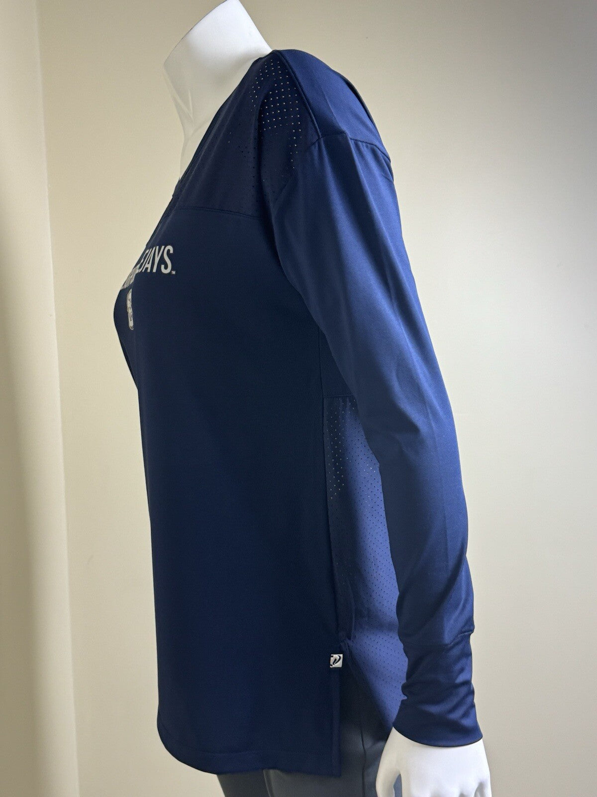 LeverWear Women's Golf Long Sleeve Shirt Sz M   (B.111)