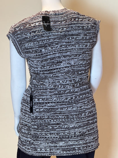 $180 VERTIGO Women’s Knit Long Cardigan Sz XL.       (B.63)