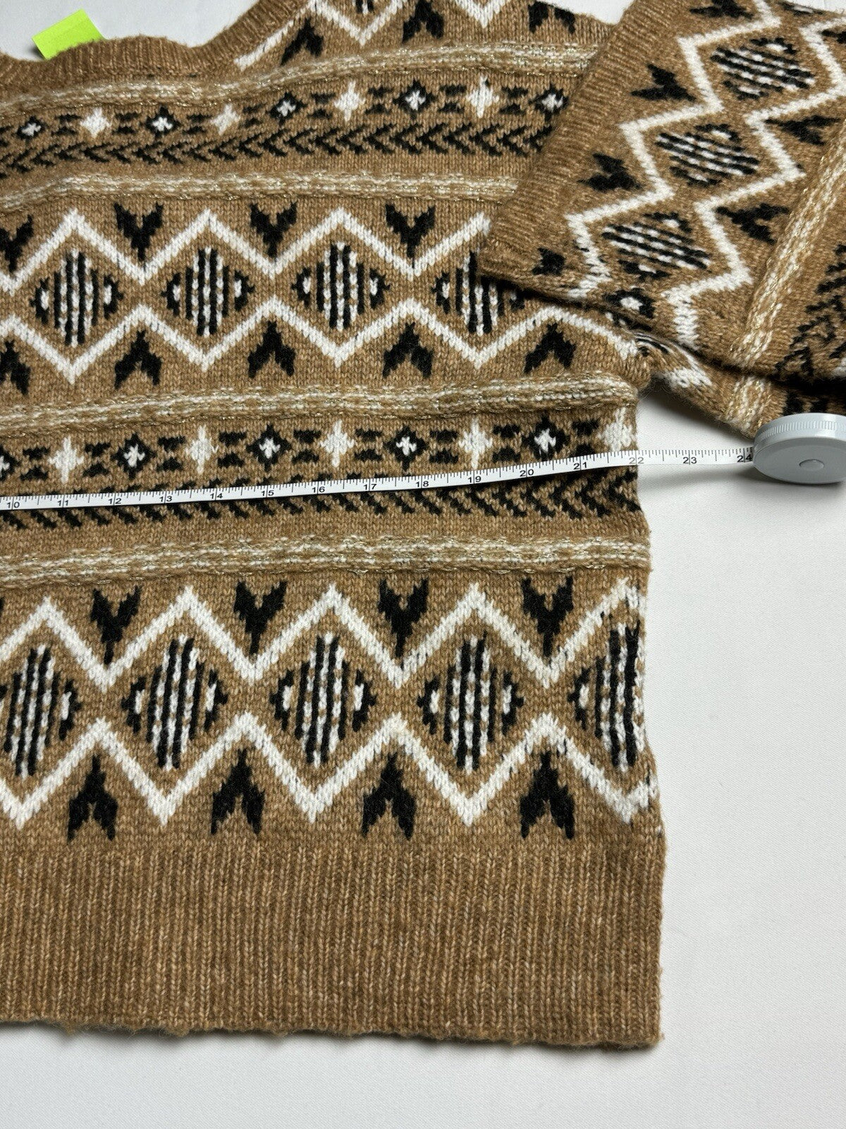 $129 Sam Edelman Wide Sleeve Sweater Sz XL      (B.93)