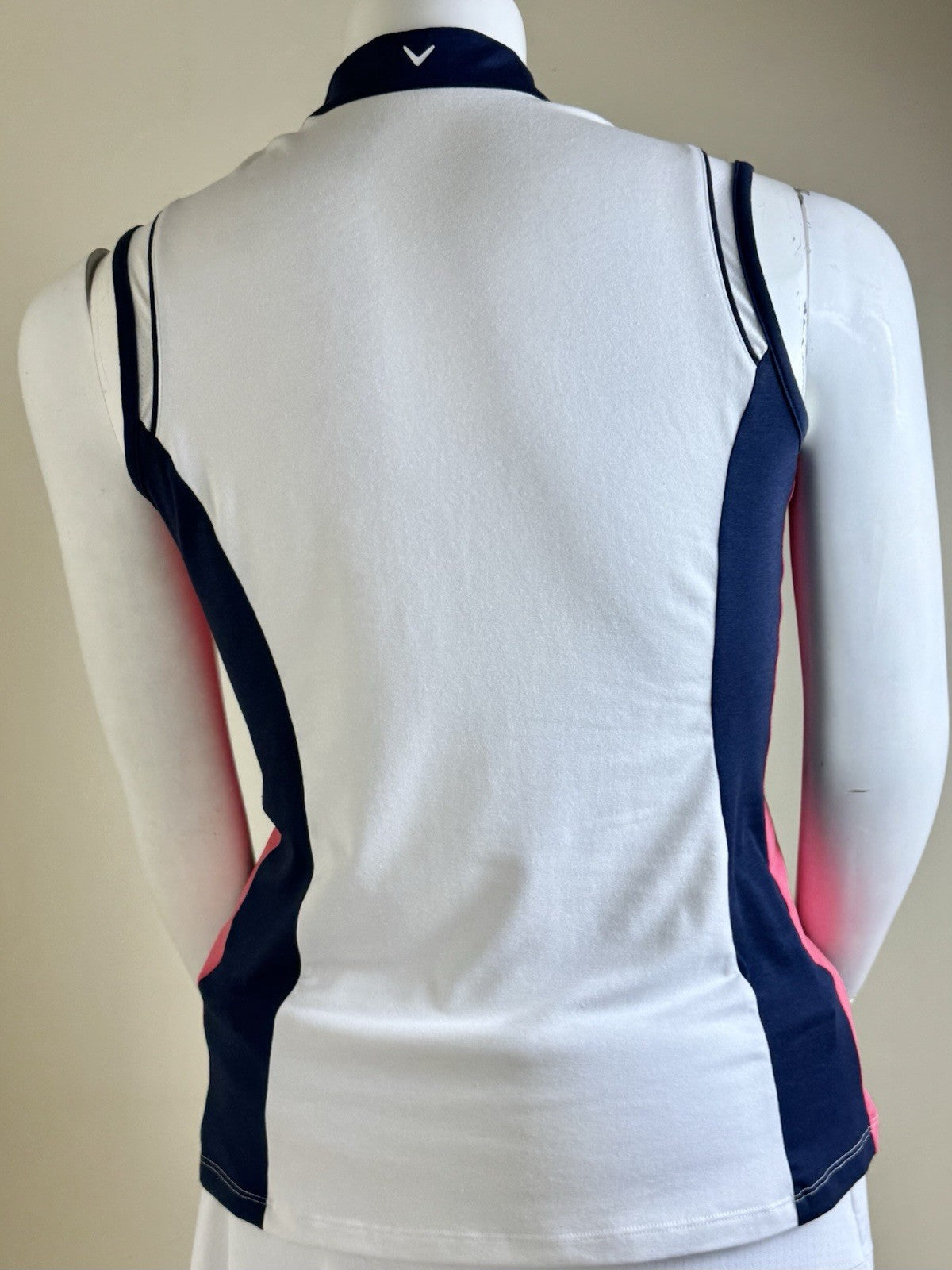 Callaway Womens Golf Tennis Shirt Sz XL.  (B.187)