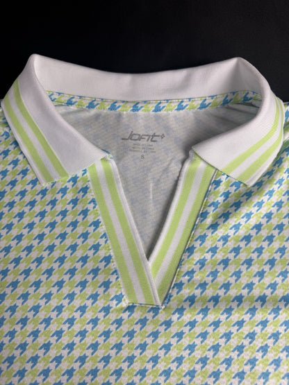 JOFIT WOMEN'S GOLF SHIRT Sz S.         (B.174)