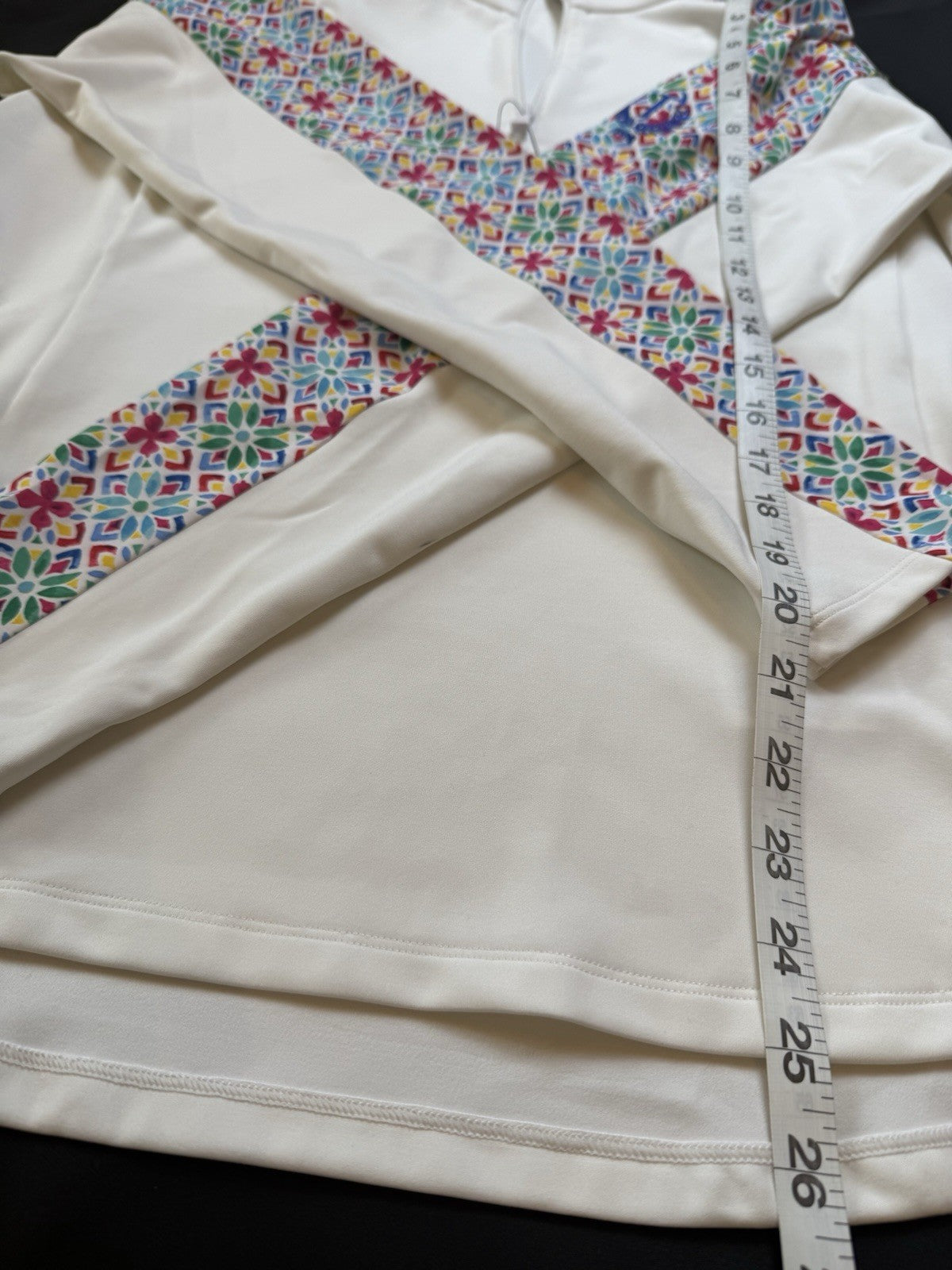 RLX Ralph Lauren Women’s Golf Polo Shirt Size L.   (B.167)