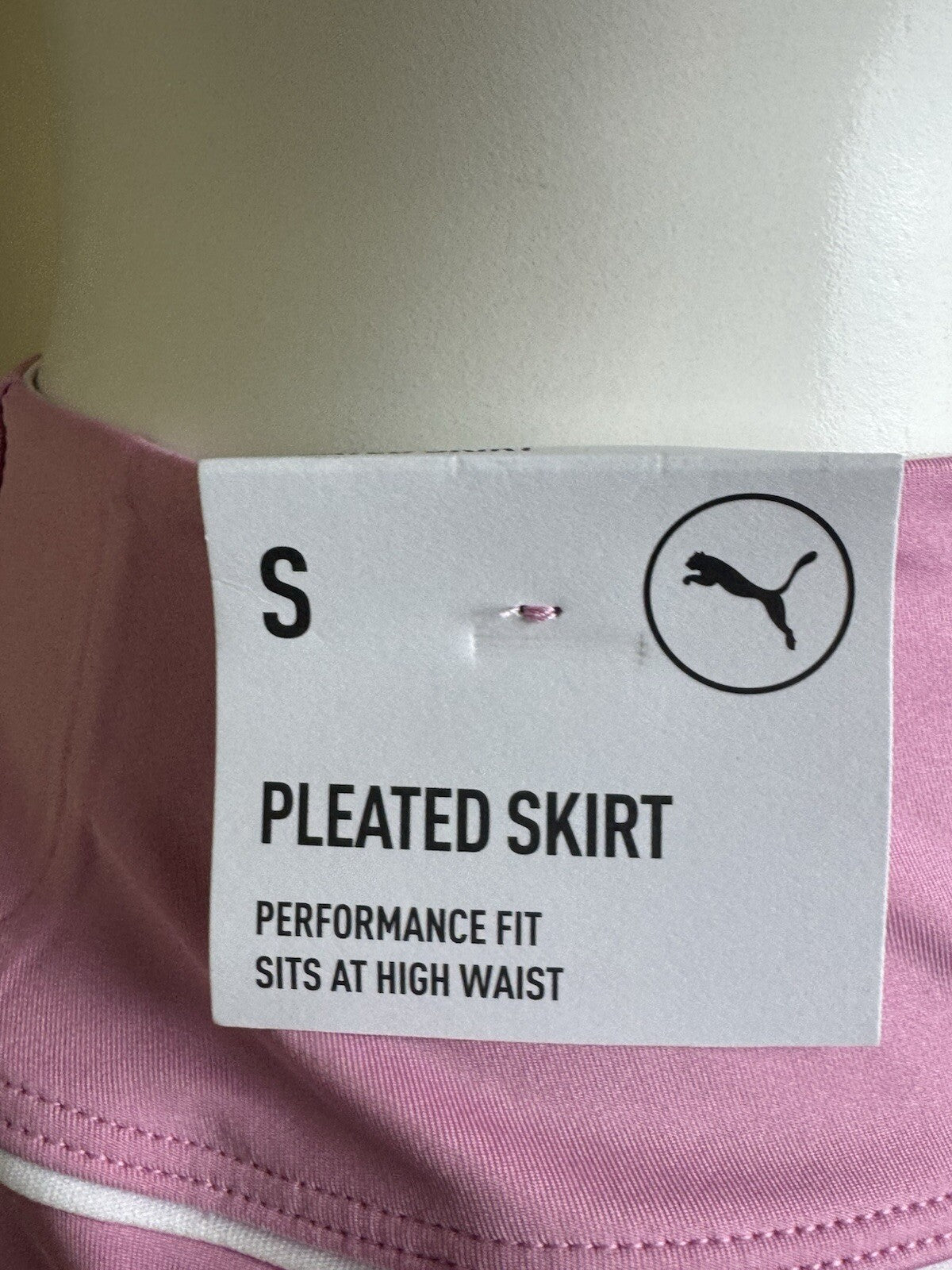 PUMA Women's Golf Tennis Skort Skirt Sz S (B.139/4)