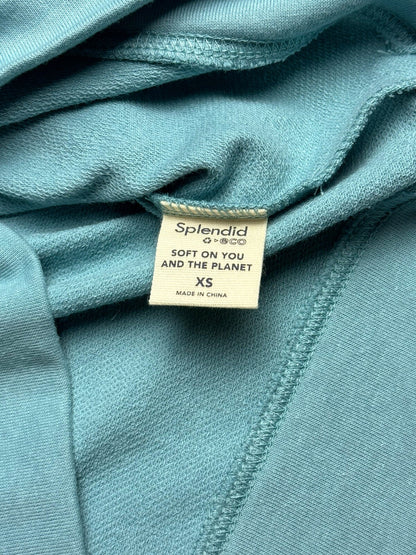 SPLENDID Women's Green Sweater Sz XS (70)