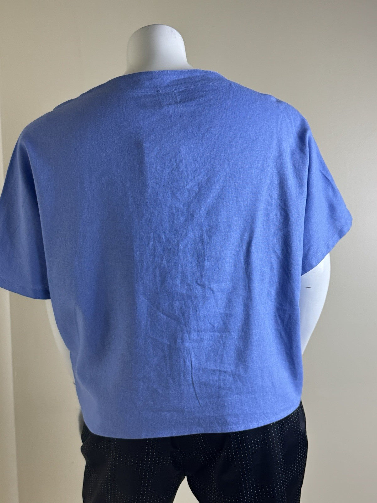 $79 Anne Klein Women’s Woven Blouse Size XL      (B.160)