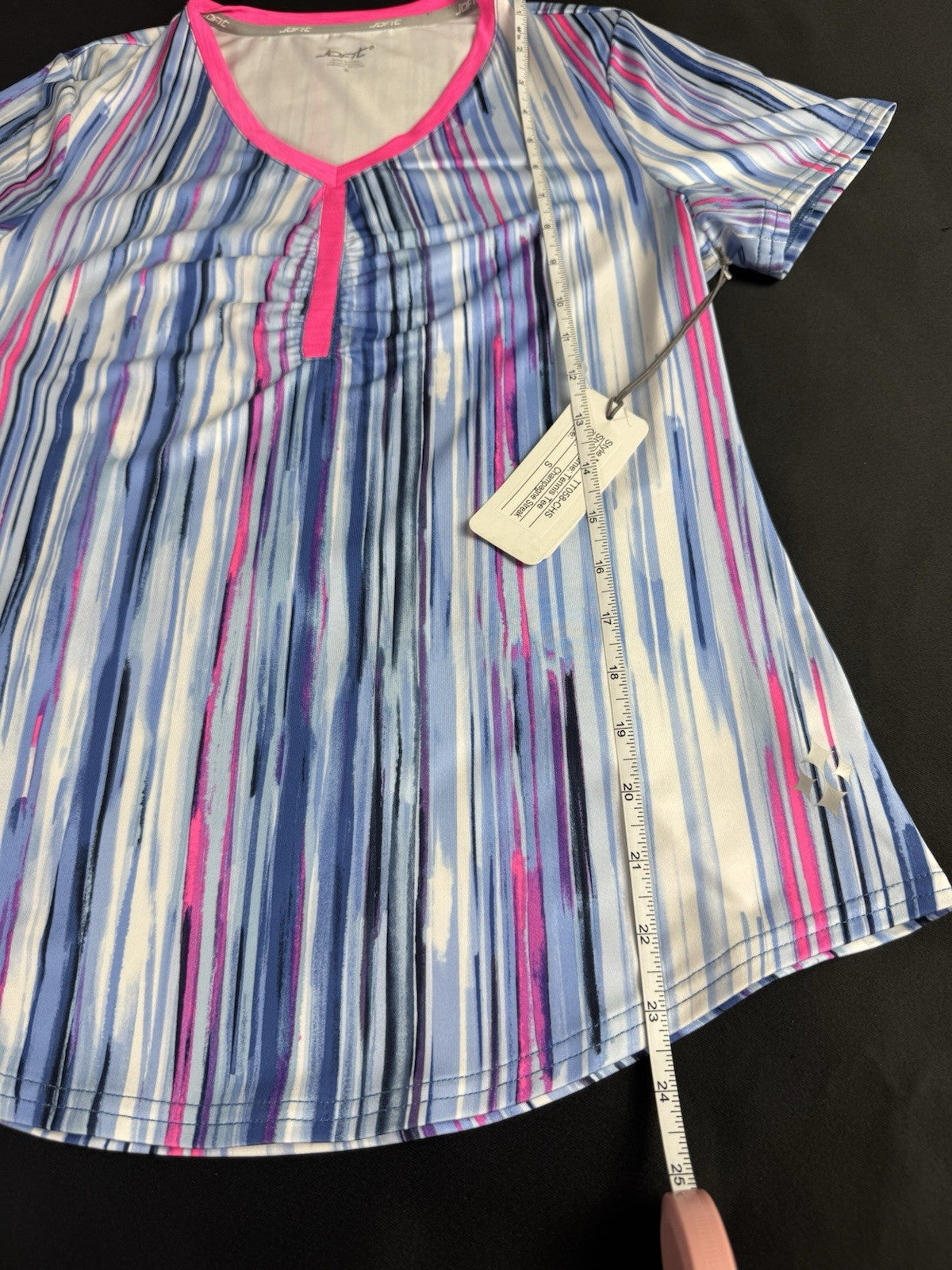 JOFIT Women's Golf Shirt Size S.   (B.182)