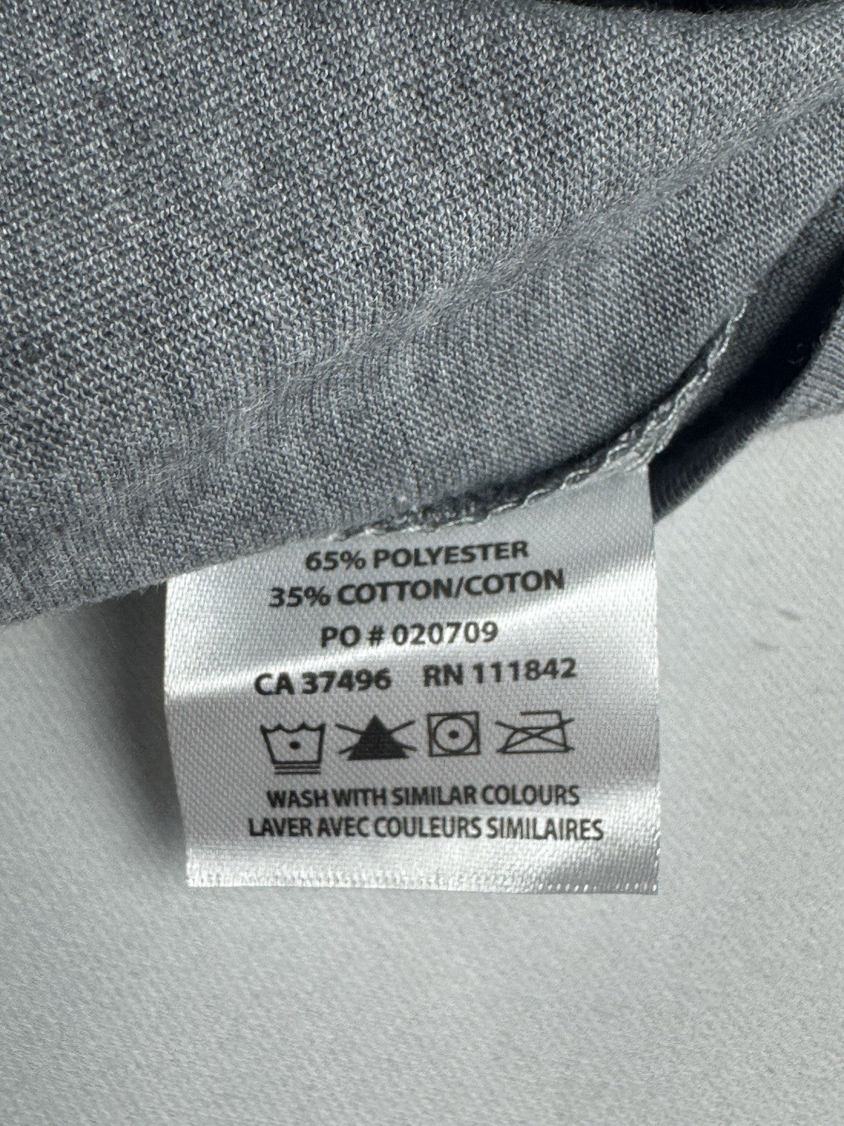 LeverWear Women's Cavaliers Logo shirt Sz M   (B.170)