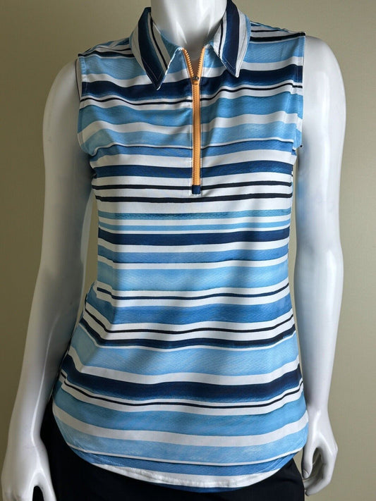 JOFIT Women's Golf Shirt/Top Size M. (78)