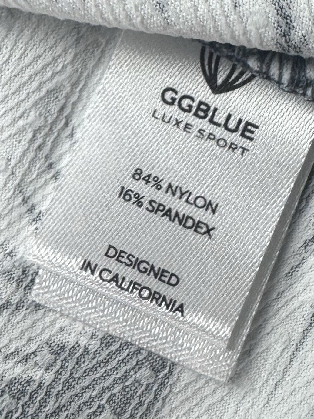 GG Blue Women's Golf Polo Shirt Sz XS. (B.159)