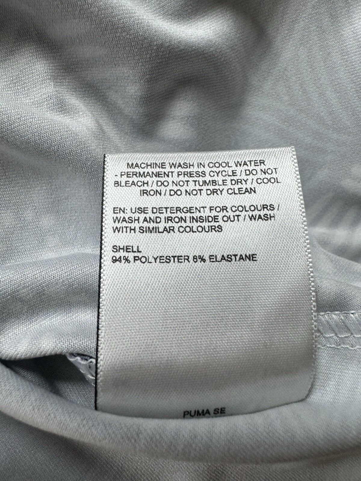 Puma Women’s Golf Shirt Sleeveless Sz S.  (B.130/5)