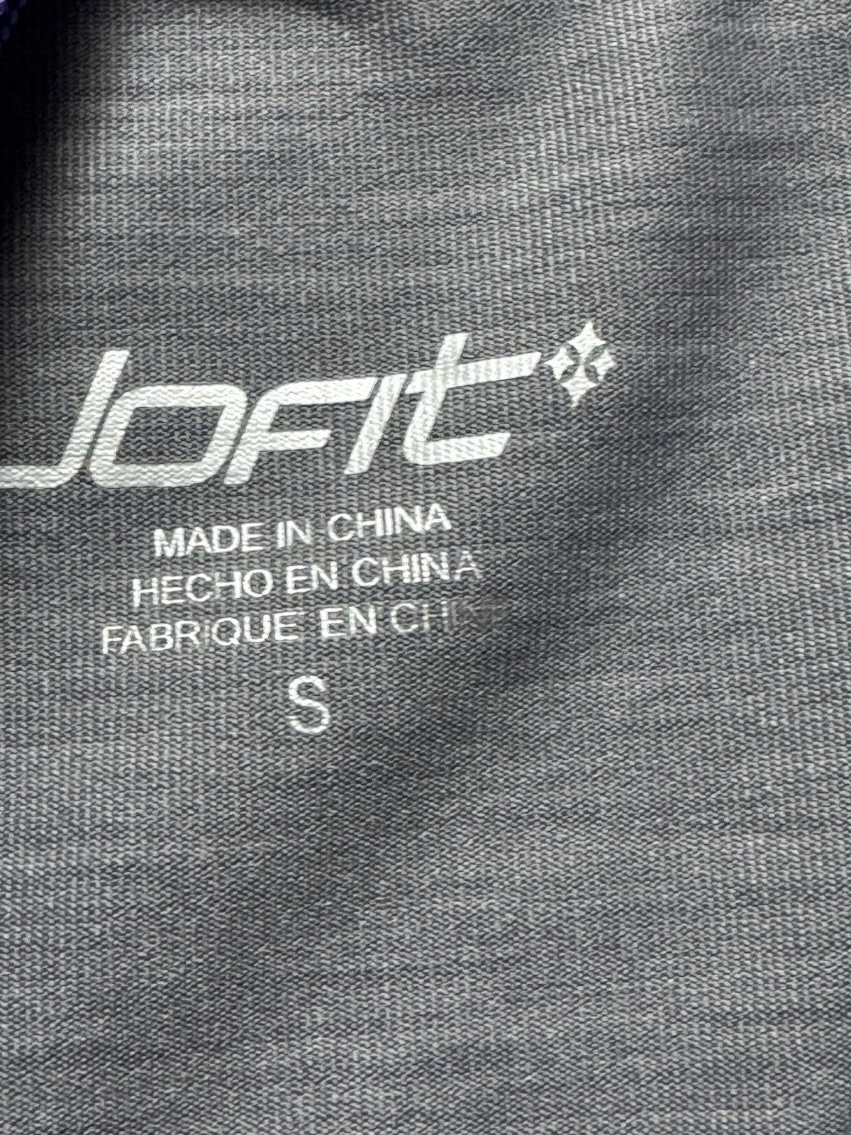 Jofit Women's Golf Sweatshirt Sz S.      (B.128)