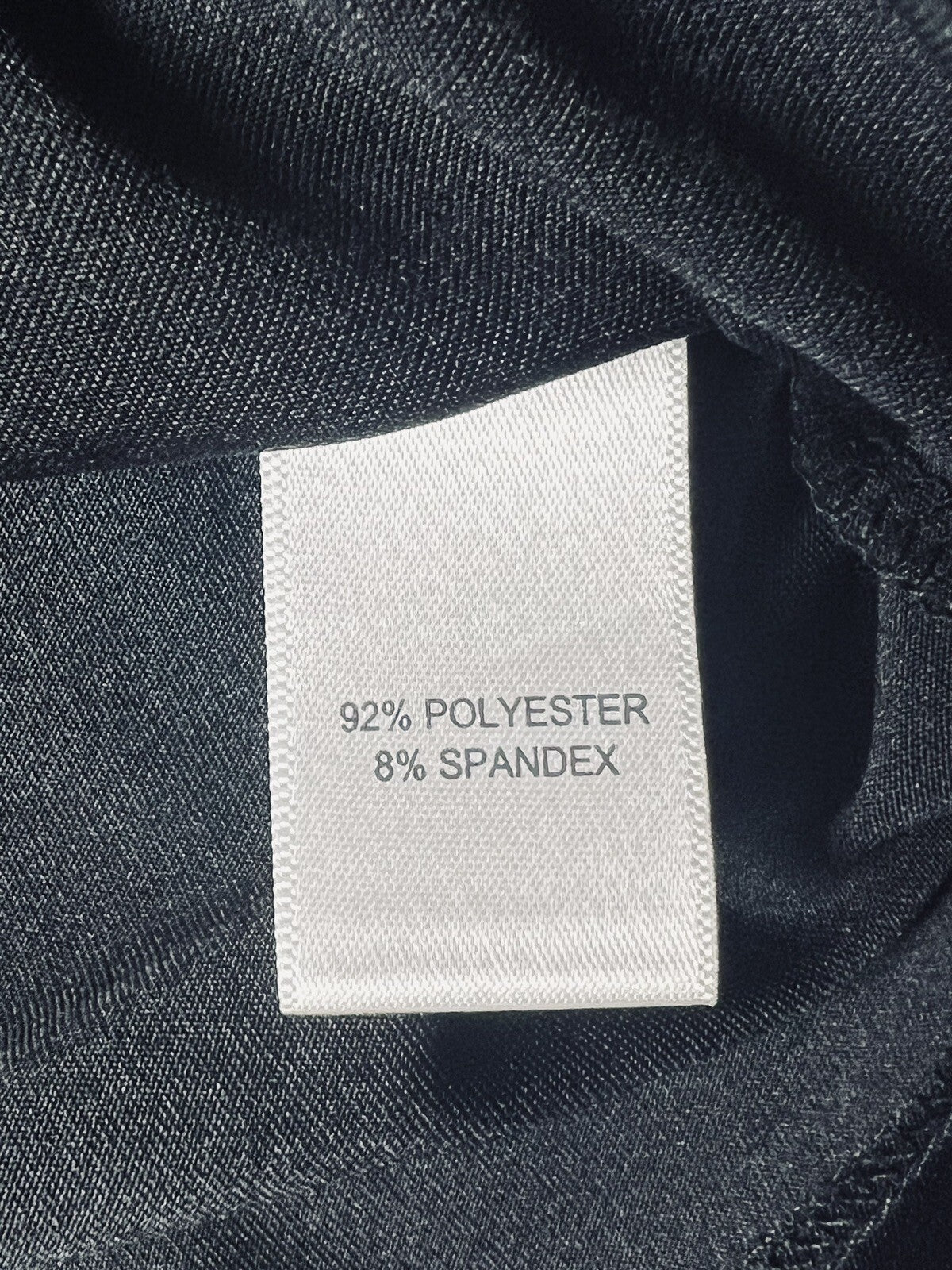 Sport Haley Women's Top Golf Polo Shirt Black Sz S (B.49)