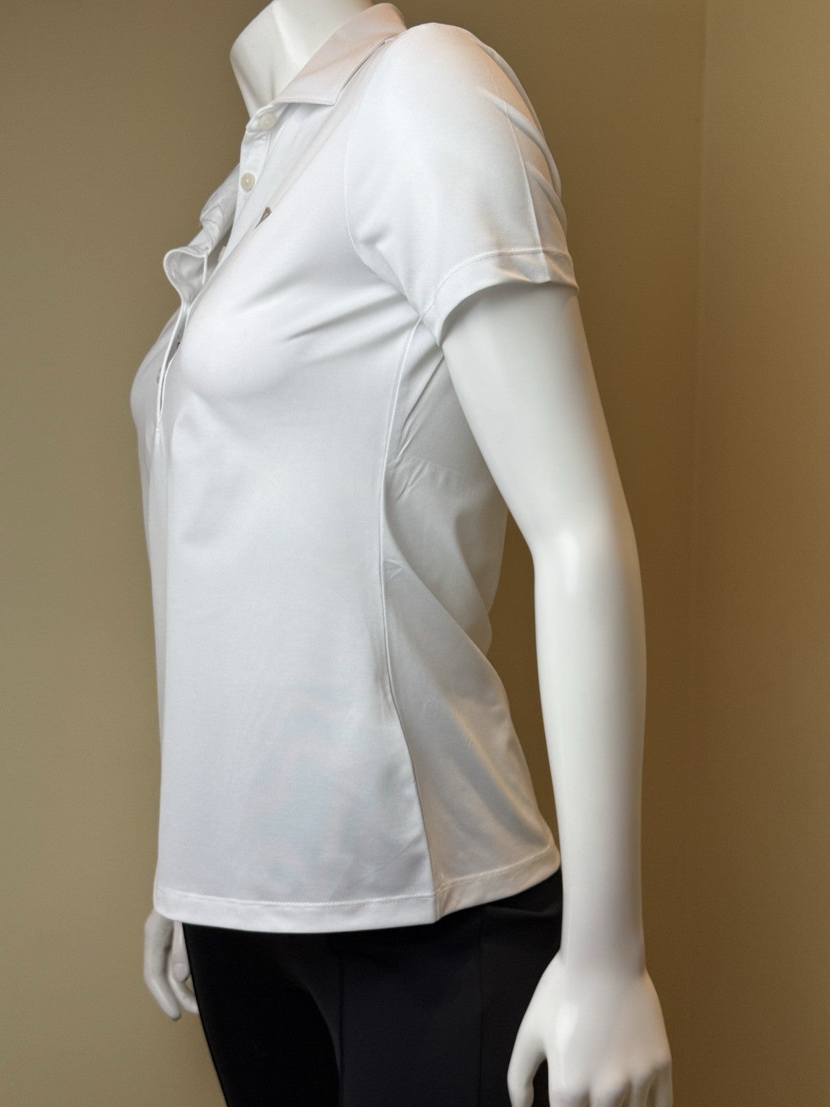 Greg Norman Women's Golf Polo Shirt Sz S    (B.165)