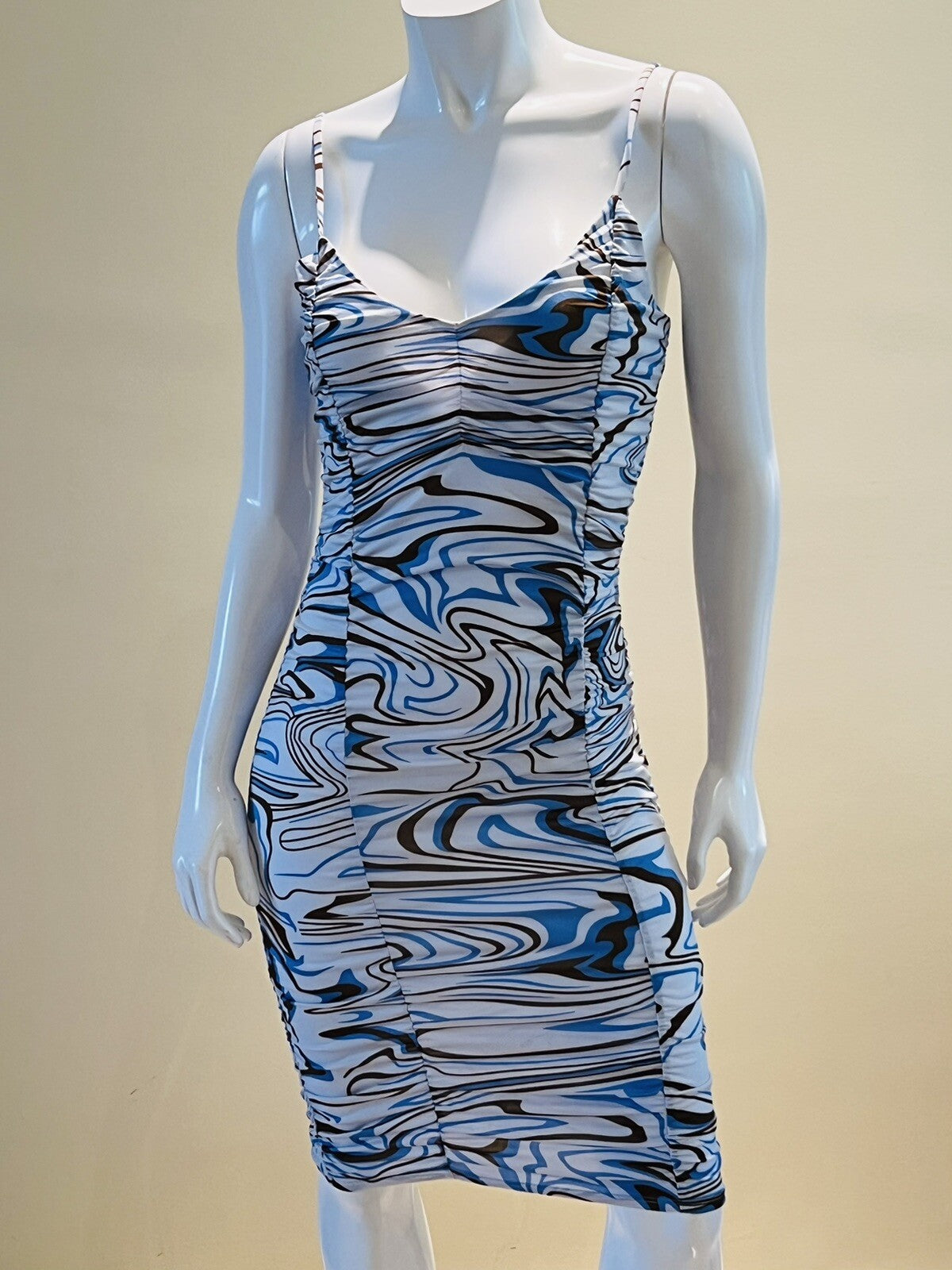 Popular 21 Women's Strechy Dress Sz M