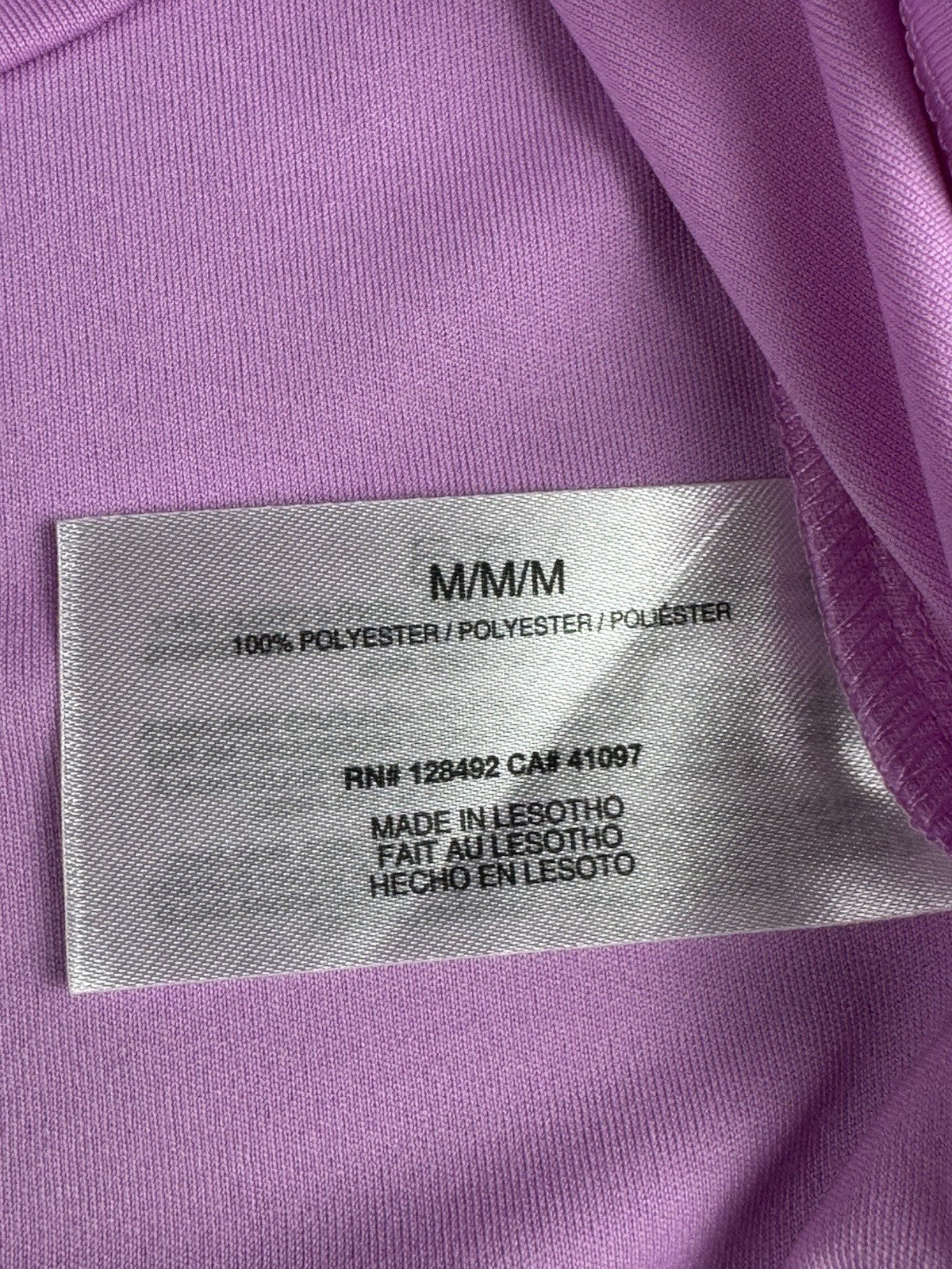 Greg Norman Women's Golf Polo Shirt Sz M        (B.183)