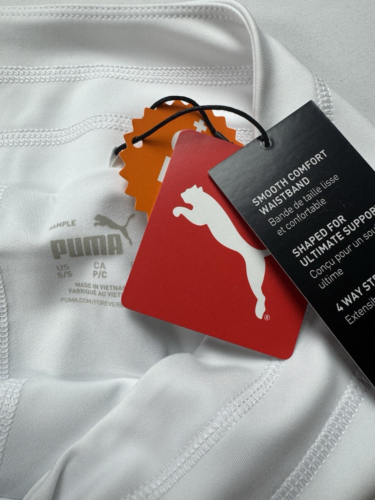 PUMA Women's Golf Tennis Skort Skirt Sz S (B.138/1)