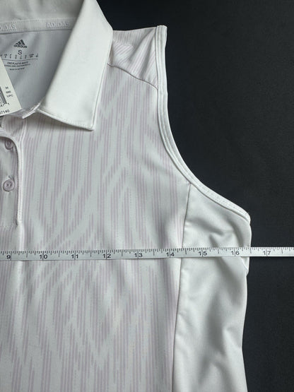 $75 Adidas Women’s Golf Shirt Sz S    (B.162)