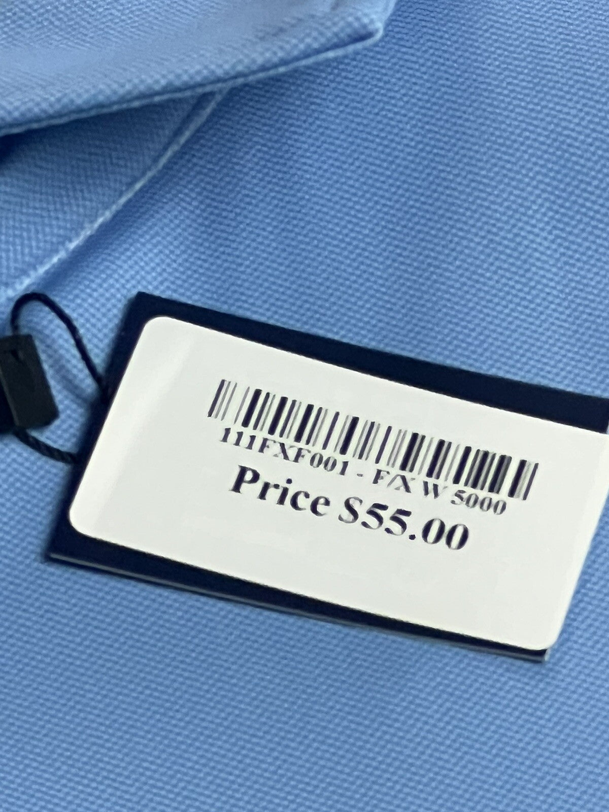 Fusion Golf  Women’s Golf Tennis Polo Shirt Sz XL Blue