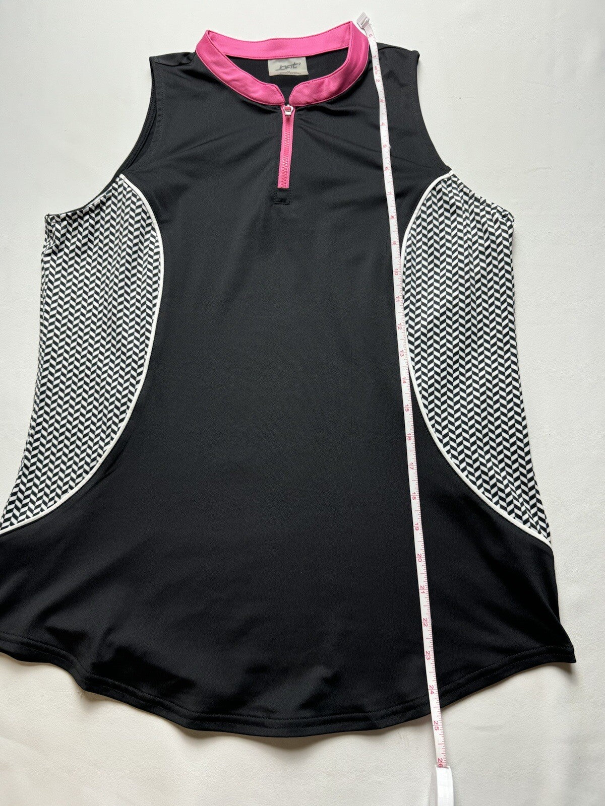 JOFIT Women's Golf Shirt/Top Size M (B.78)