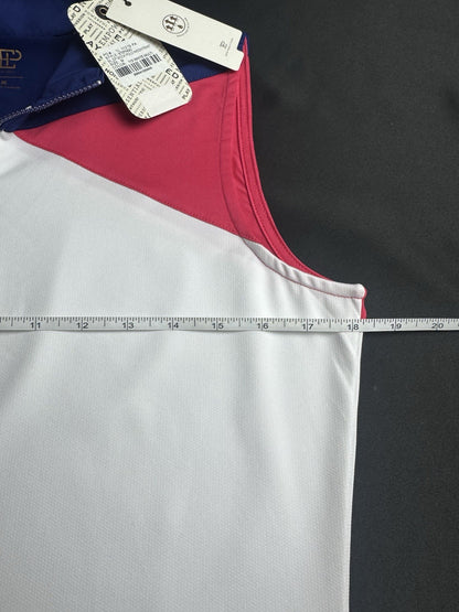 EP New York Women’s Golf Shirt Sz M.    (B.162)