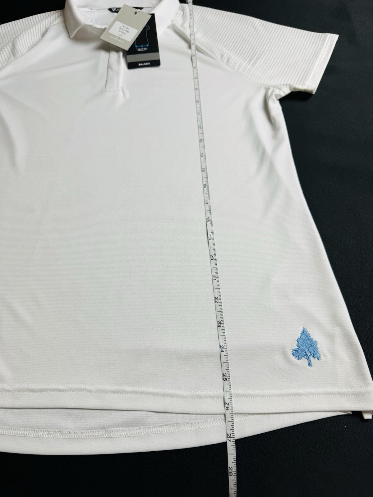 LeverWear Women's Golf Polo Shirt Sz  L.    (B.159)