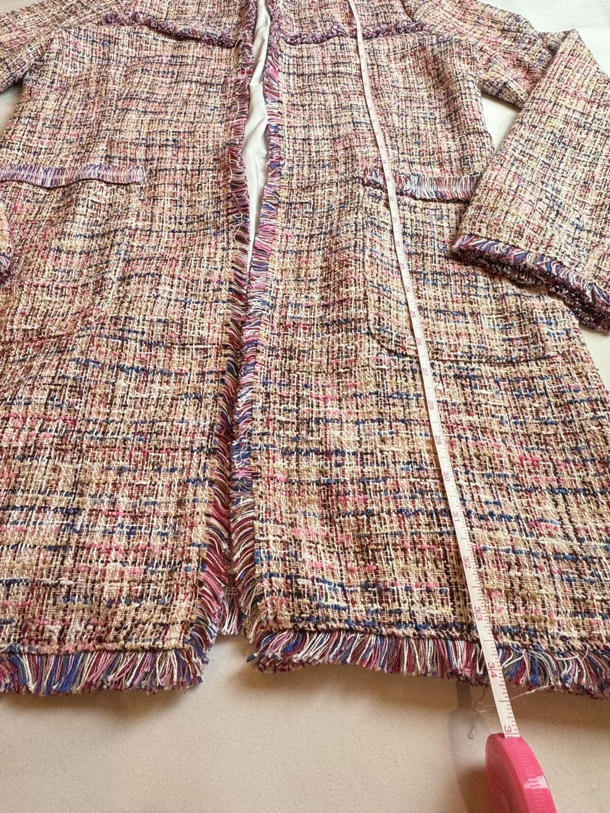 Laundry by Shelli Segal Women’s Cardigan Sz L.  (63)