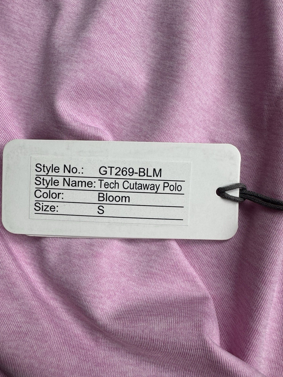 JOFIT Women's Golf Shirt Size S      (B.170)