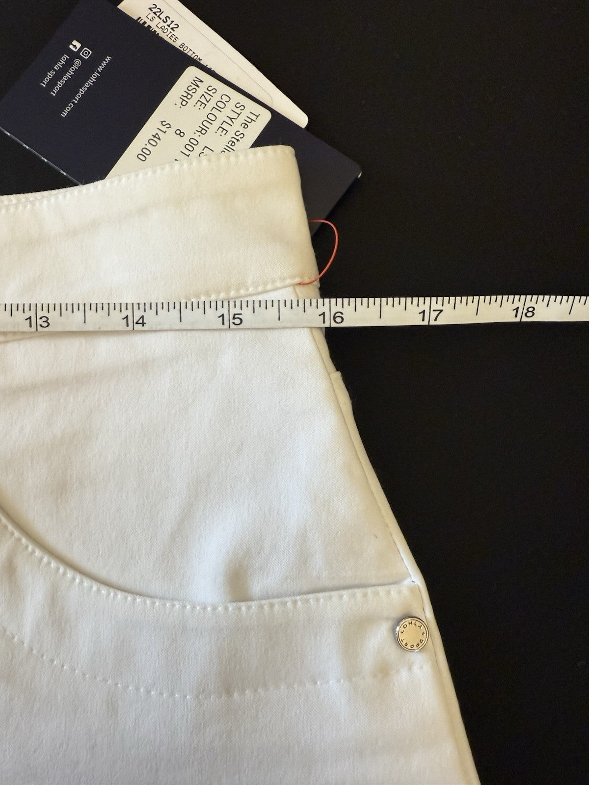 LOHLA SPORT Los Angeles Skort Tennis/golf Skirt Size 8    (B.161)