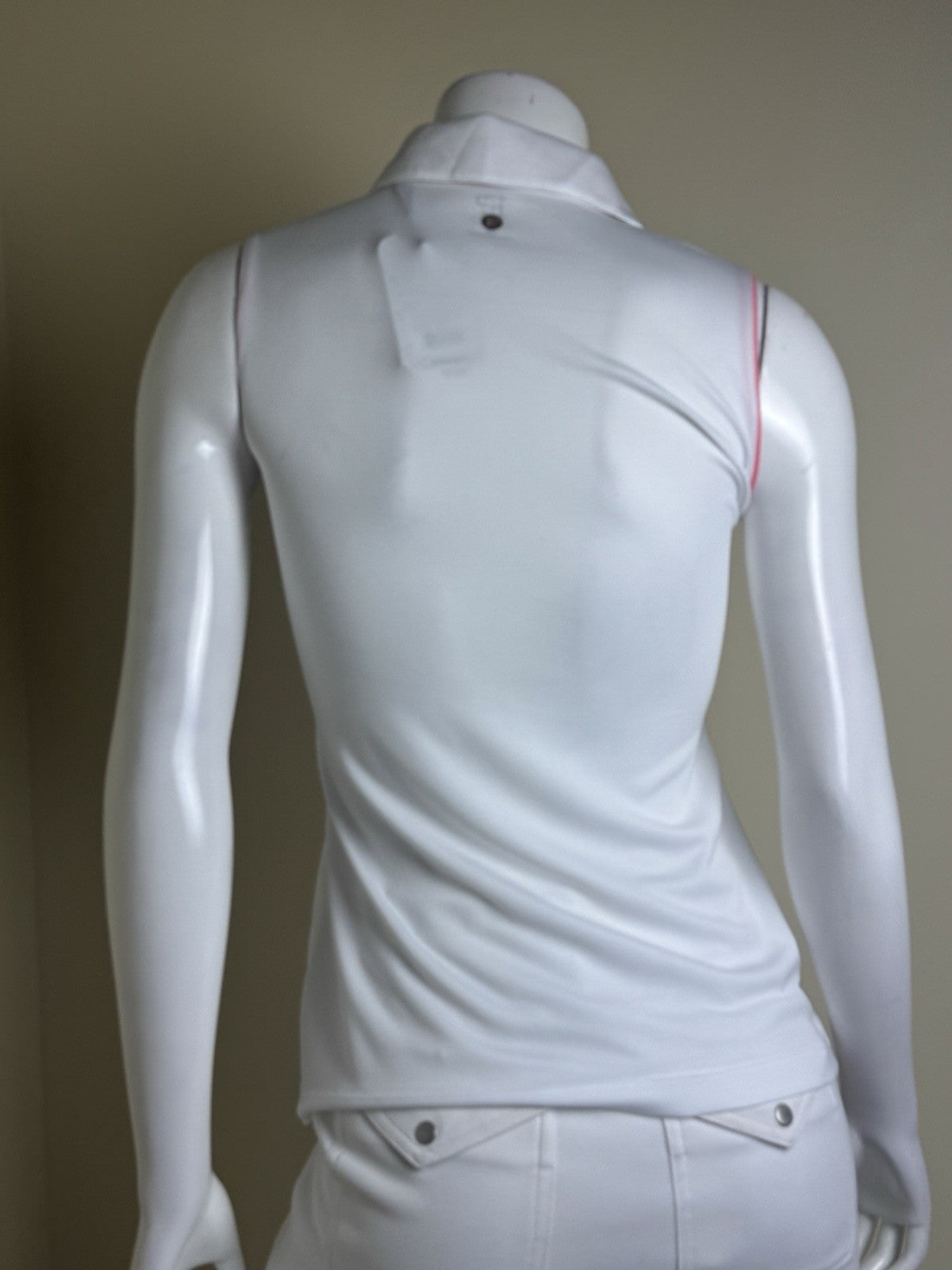 E.P New York Women's Golf Polo Shirt Sz XS   (B.157)