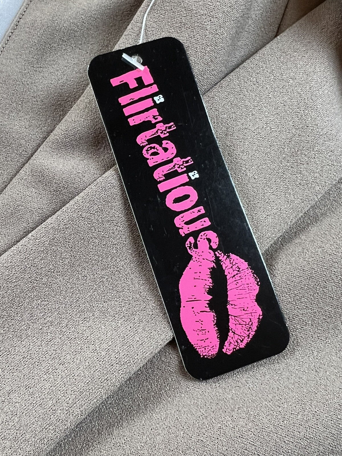 $39 Flirtatious Women’s Wide Leg Pants Sz XL. (B.027)