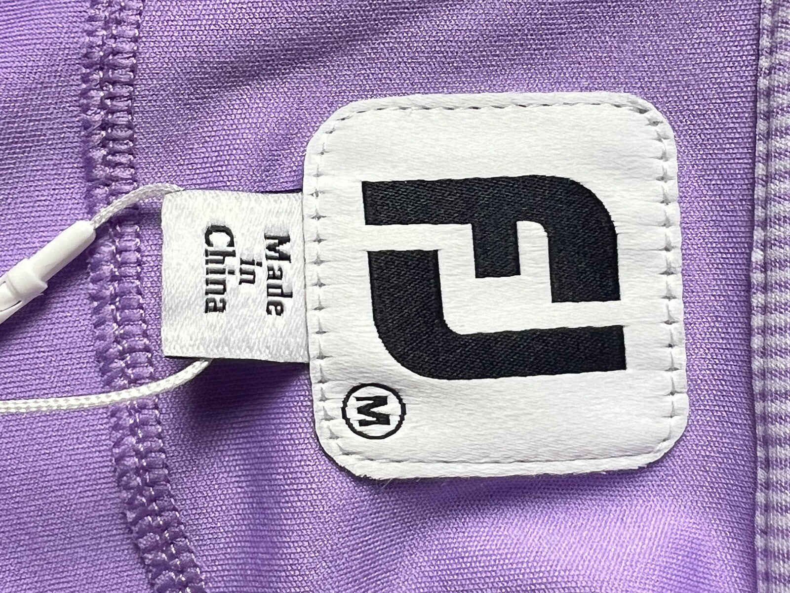 FootJoy Women's ProDry Short Sleeve Golf Polo Shirt Top Purple Sz M (49)