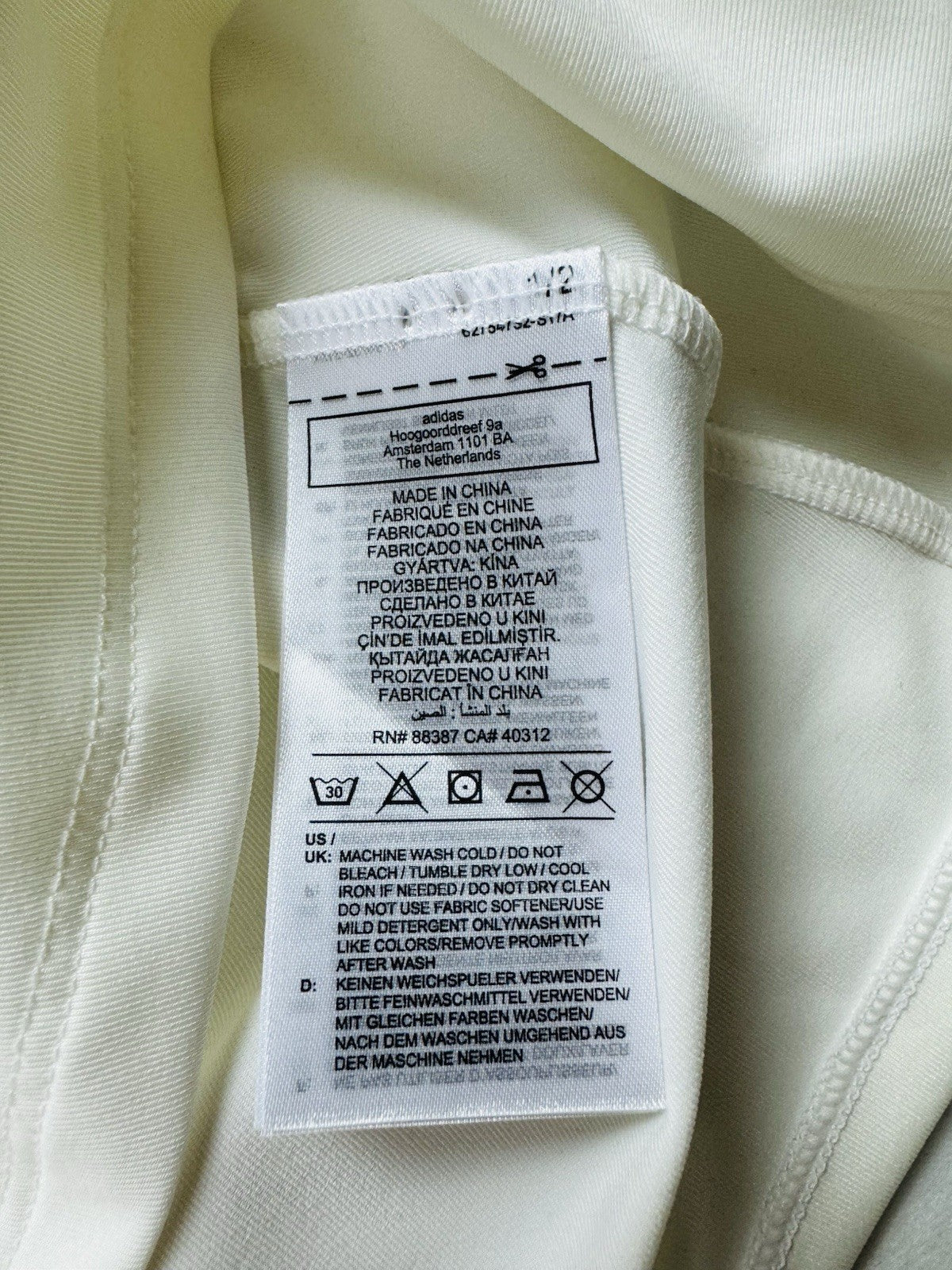 $55 Adidas Women’s Polo Golf Shirt Sz XS Climacool  (B.156)