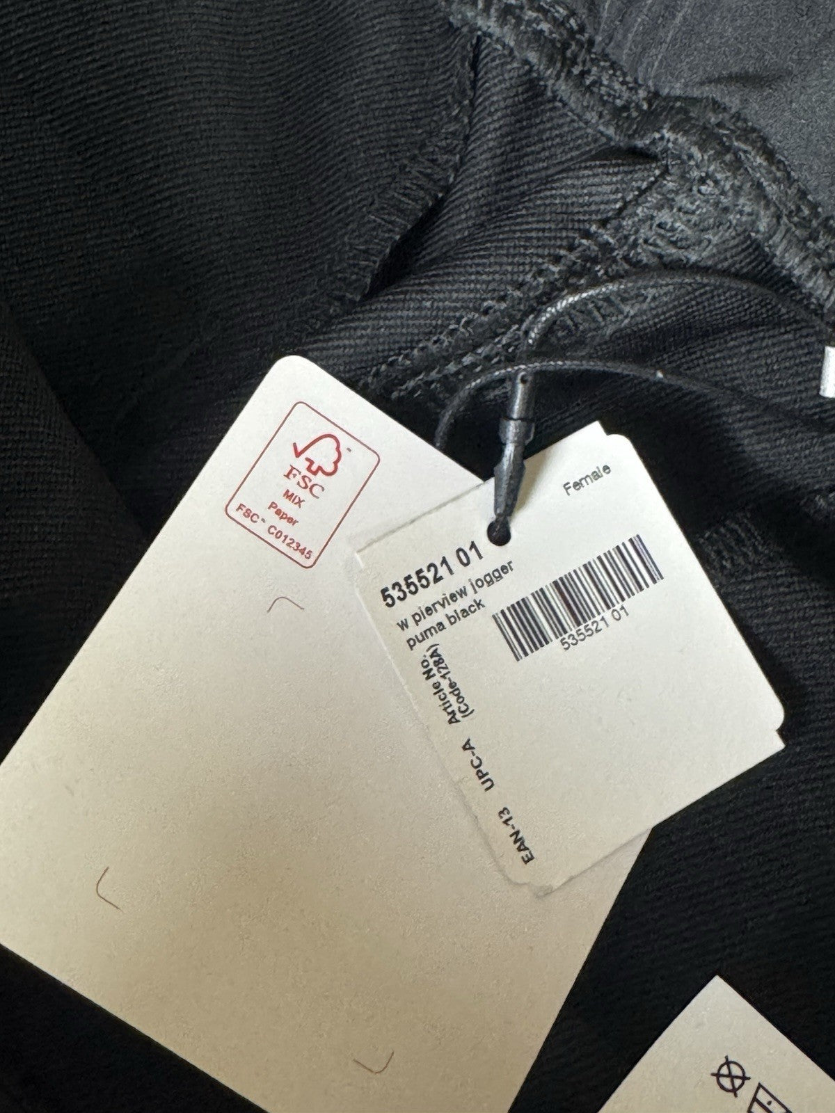 Puma Women’s Golf Pants Sz S.   (B.044)