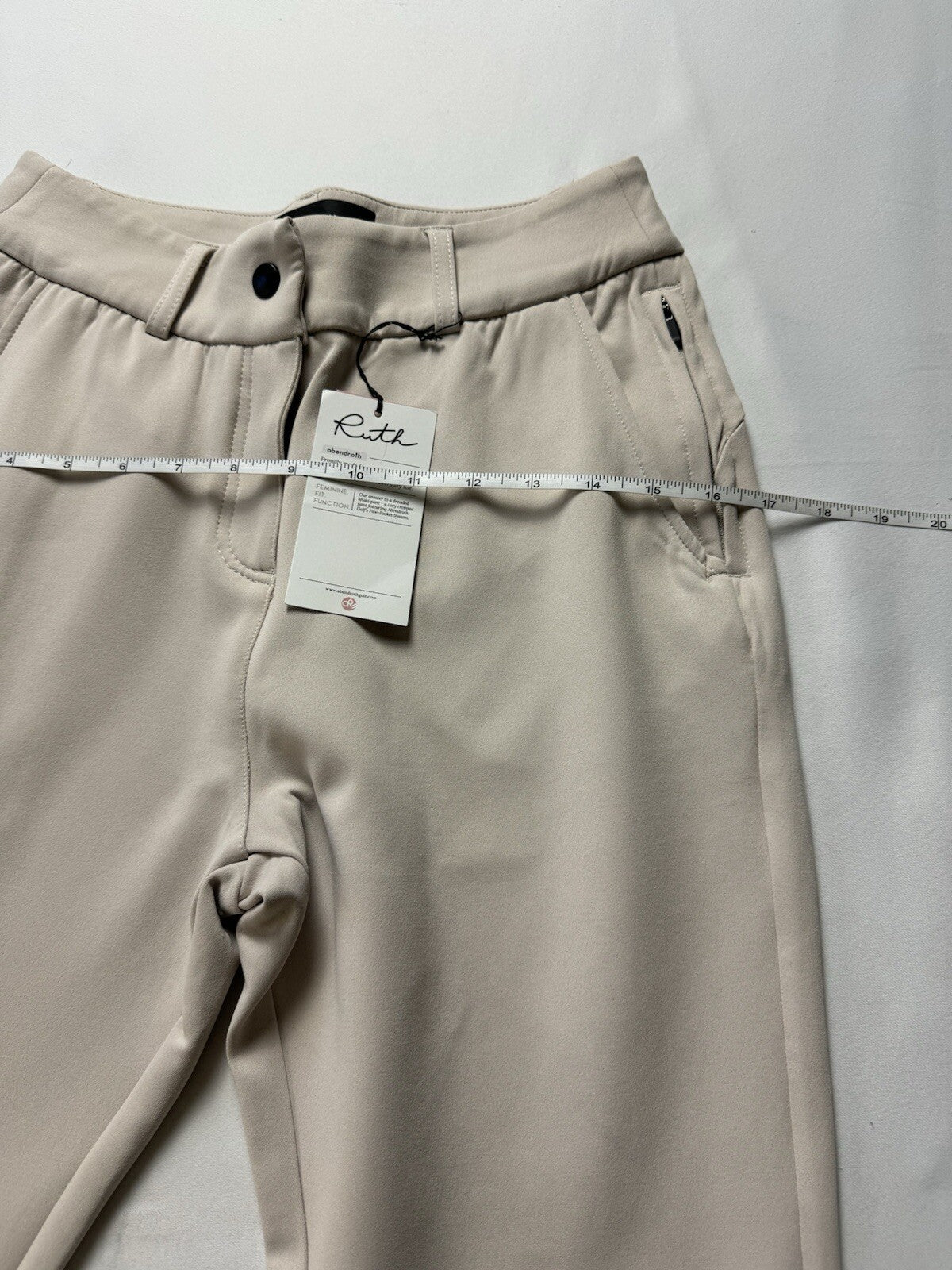 Abendroth Women's Golf Pants Sz 0.    (B.116)