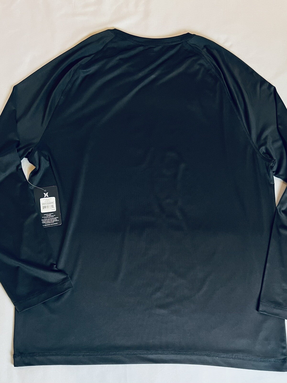 Under Armour Women's Sweatshirt Black Big Logo Size L