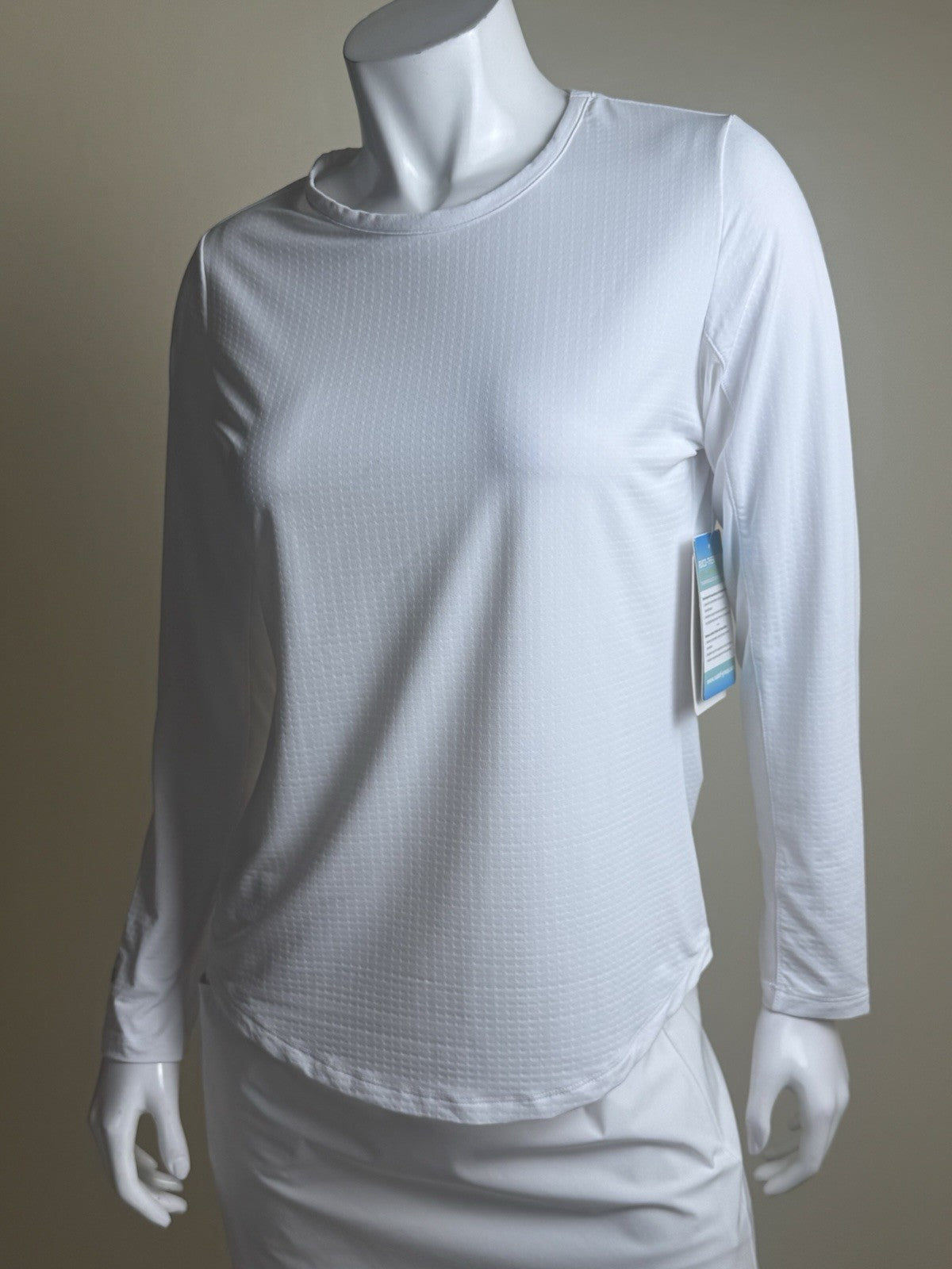 $86 G Lifestyle Women’s Golf Sweatshirt Sz M    (B.182)