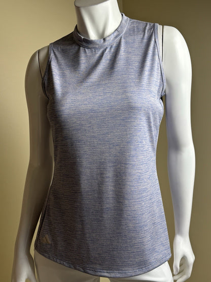 $65 Adidas Women’s Golf Shirt Sz M    (B.170)