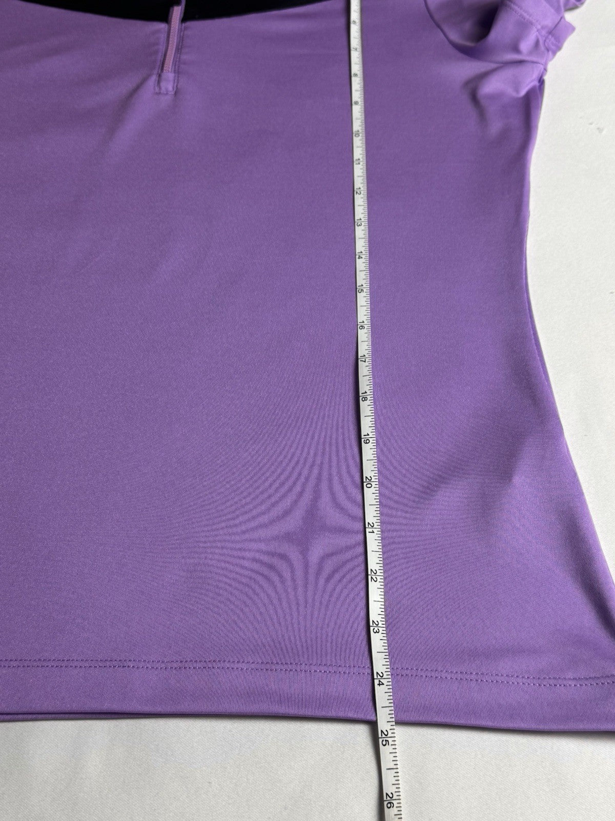EP New York Women’s Golf Shirt Sz M.    (B.180)