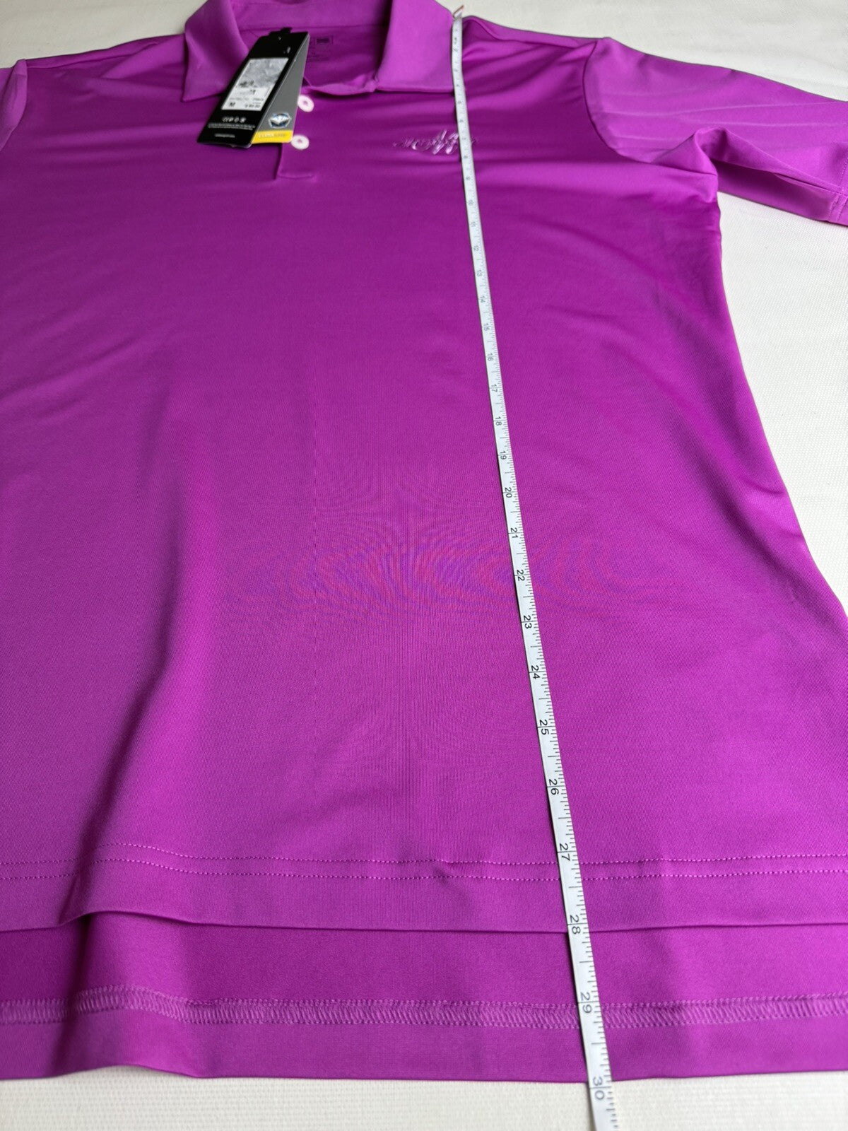 Adidas Women’s Polo Golf Shirt SZ M Climacool  (B.48)