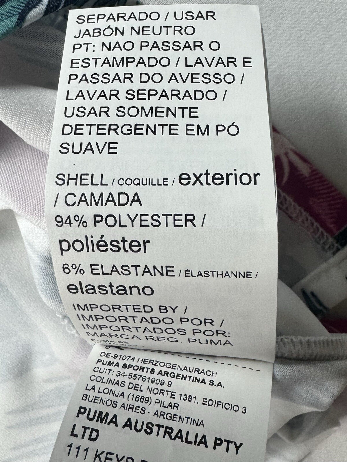 Puma Women’s Golf Shirt Sleeveless Sz M.  (B.140)