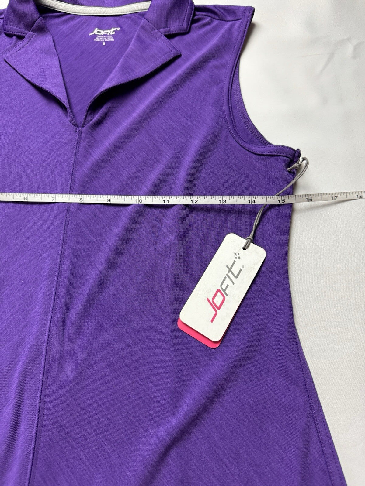 Jofit Women's Golf Tennis Dress  Sz S. (B.138)