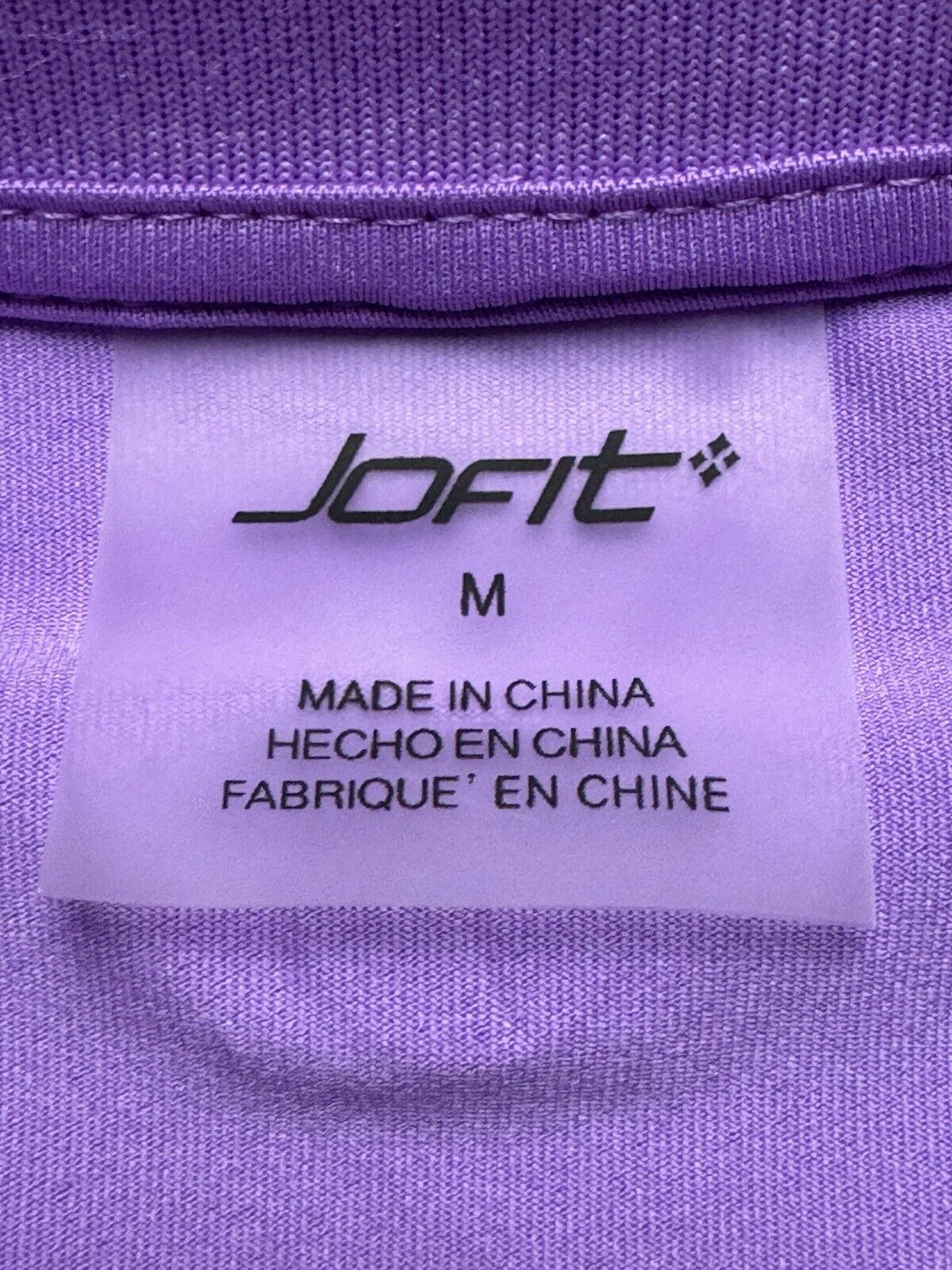 JOFIT Women's Golf Shirt/Top Size M  (B.82)