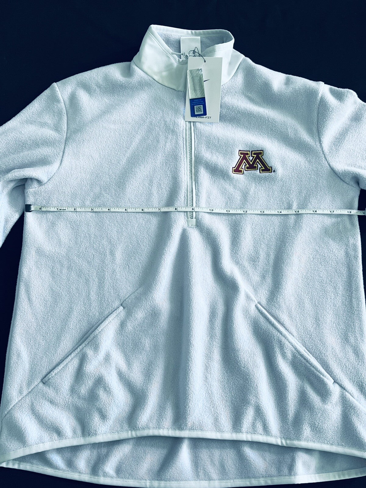 Nike Women’s Sweater Sz XL Blue Pullover