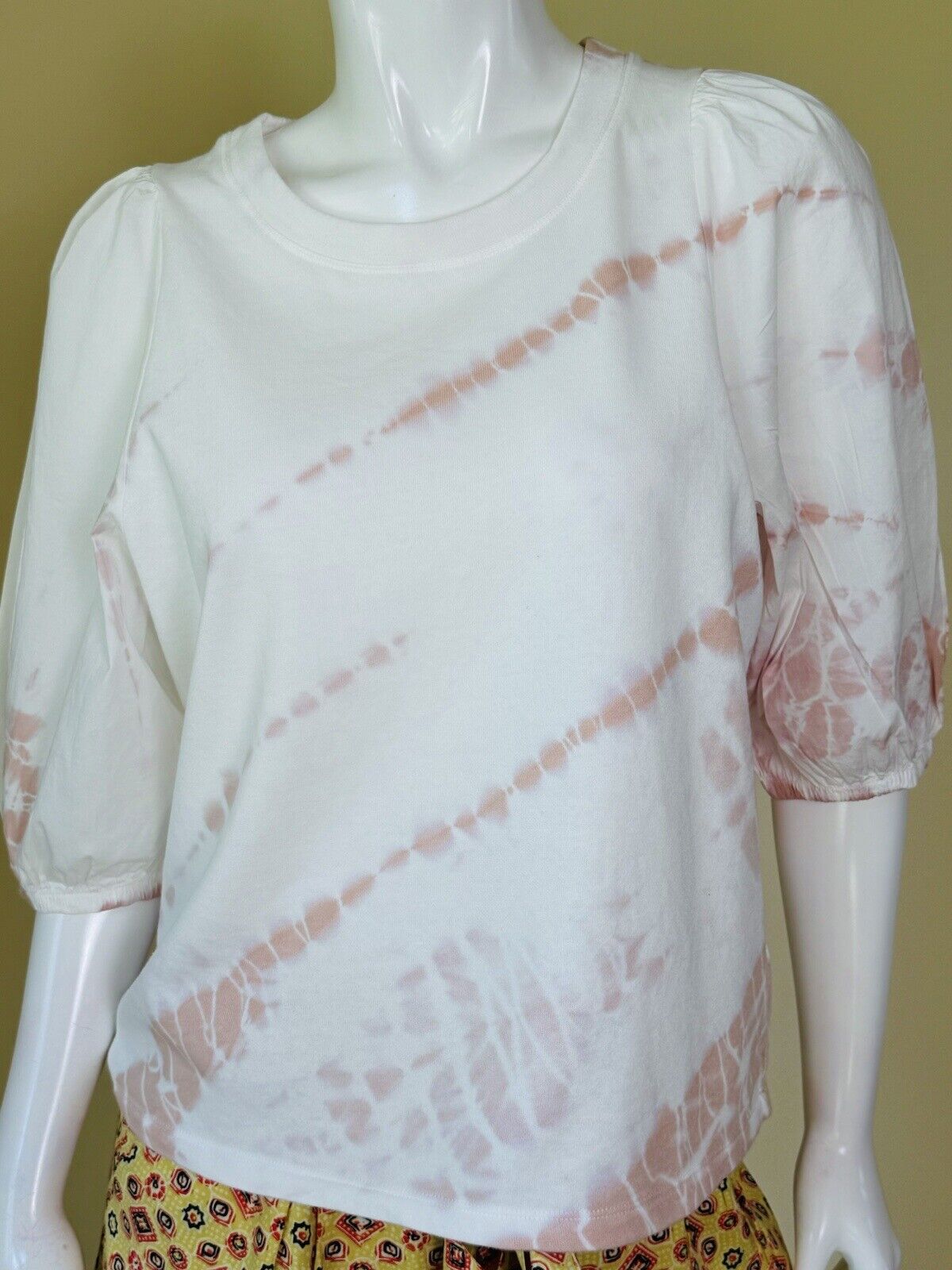 Splendid Women’s Cotton Blouse Top Sz M