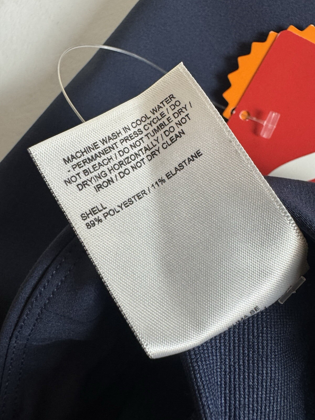 Puma Women’s Navy Golf Pants Sz S.   (B.124/1)