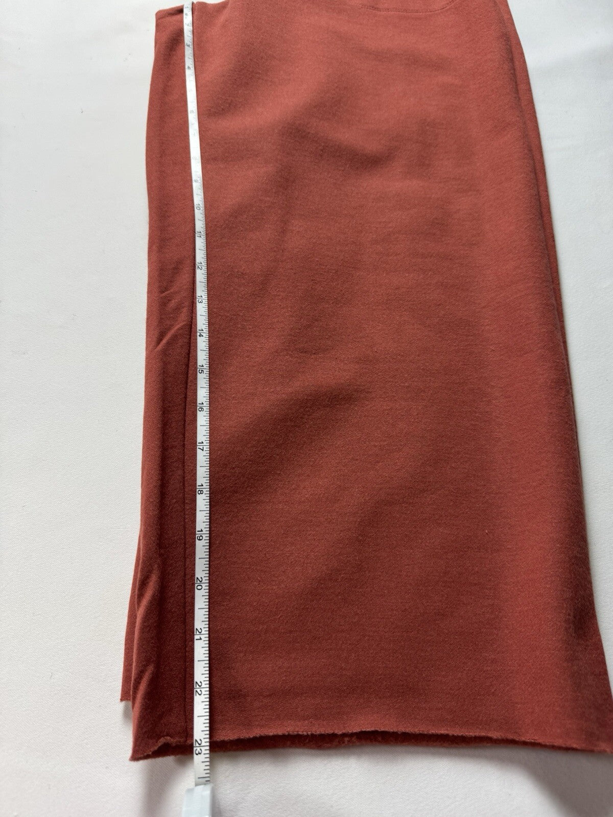 Nike Yoga Women’s Fleece Pants Drawstring Stretch Sz M.   (B.109)