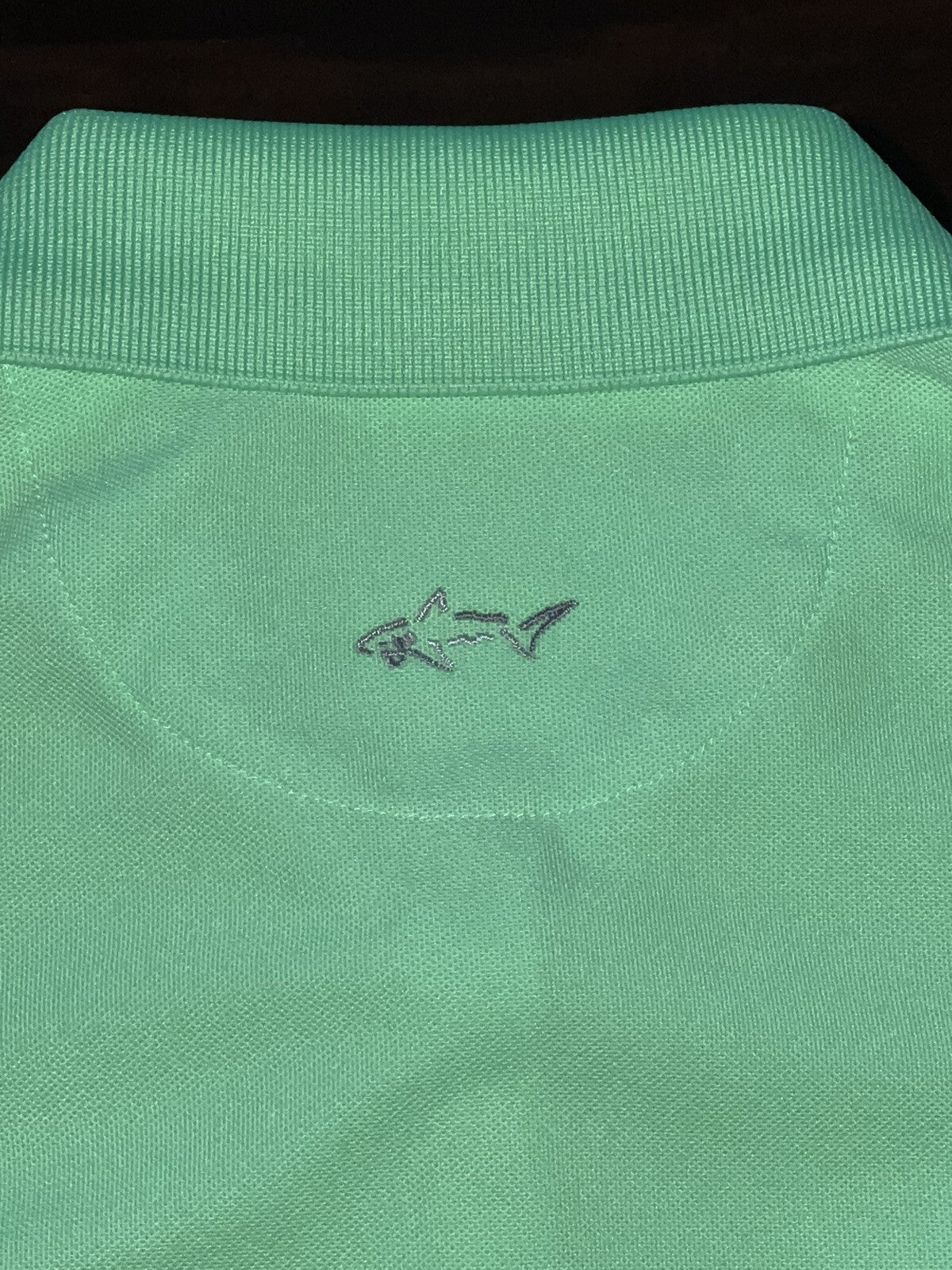 Greg Norman Women's Polo Golf Shirt Green Sz S (16)