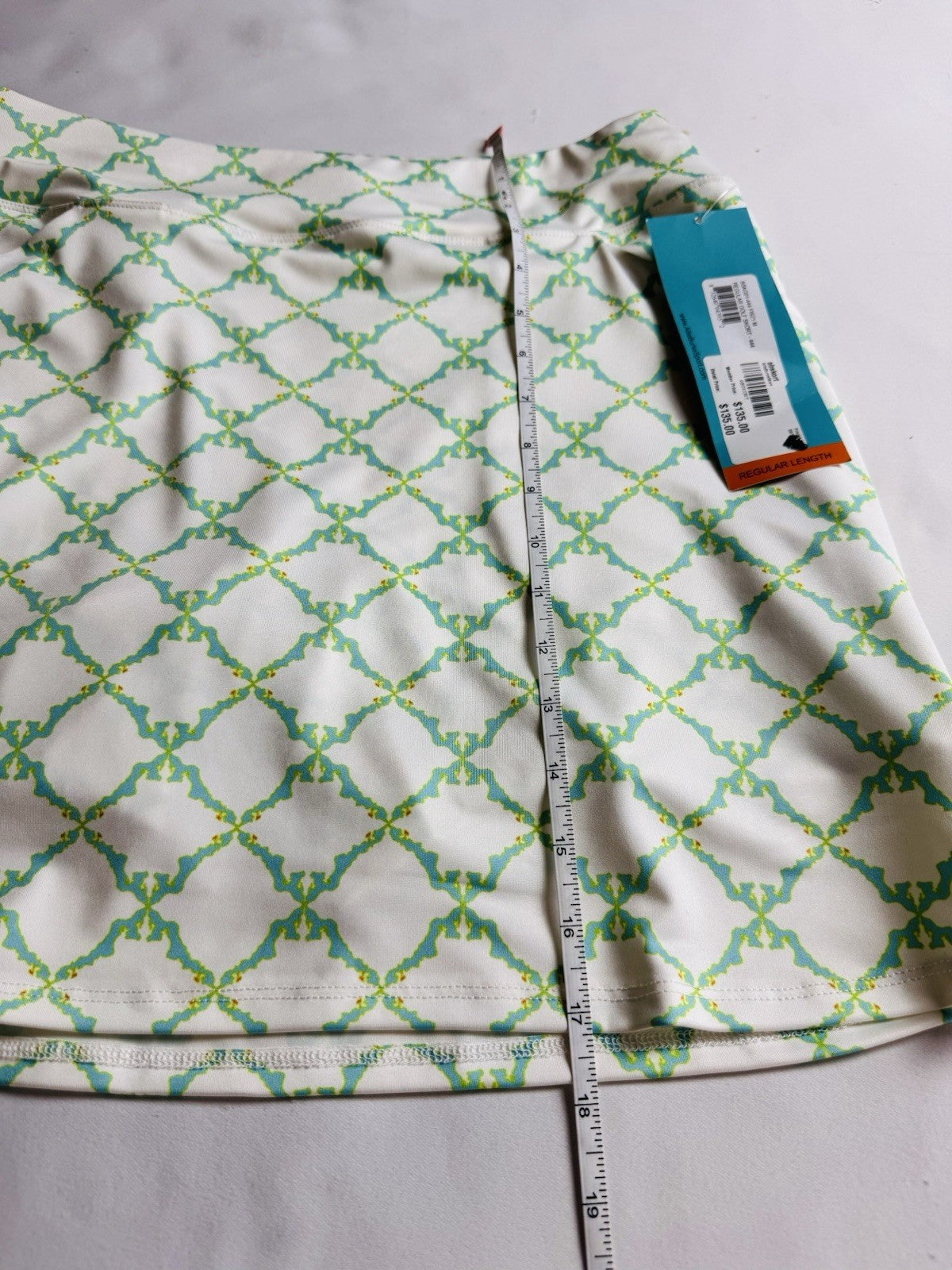 Allie Burke Women's Golf,Tennis Skirt Skort Sz M.    (B.165)